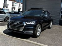 gebraucht Audi Q5 50 TFSI e quattro sport NAVI LED SoundSystem