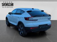Gebraucht Volvo C40 Ultimate 300 kW (408 PS) 2022 Weiss SUV