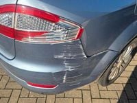 Gebraucht Ford Mondeo Ghia 145 PS (106 kW) 2007 Grau Limousine