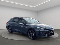 Second-hand Cupra Leon 150 CP (110 kW) 2025 Albastru Break