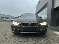 Gebraucht BMW 320 Sport Line 184 PS (135 kW) 2012 Braun Limousine