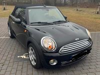 Gebraucht Mini Cooper Cabriolet 122 PS (89 kW) 2010 Schwarz Cabrio