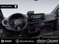 Gebraucht Mercedes Sprinter 170 PS (125 kW) 2024 Weiß Van