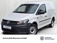 Gebraucht VW Caddy 150 PS (110 kW) 2020 Weiß Van / Kleinbus