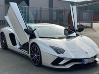 gebraucht Lamborghini Aventador S Garantie bis 07/2024