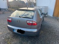 Gebraucht Seat Leon 105 PS (77 kW) 2004 Grau Kleinwagen