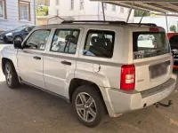Gebraucht Jeep Patriot 163 PS (119 kW) 2010 Silber SUV