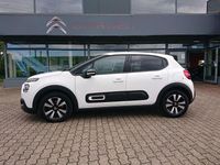 Gebraucht Citroën C3 PureTech 110 PS (80 kW) 2024 Weiß Limousine