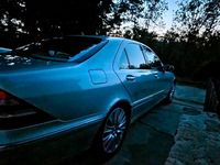 Gebraucht Mercedes S500 306 PS (225 kW) 2000 Silber Limousine