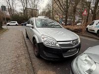 Gebraucht Opel Astra 110 PS (80 kW) 2009 Silber Kombi