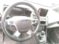 Second-hand Ford Transit Connect 120 CP (88 kW) 2020 Alb Monovolum