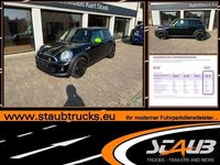 Gebraucht Mini ONE 98 PS (72 kW) 2014 Schwarz Kleinwagen