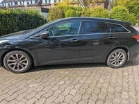 gebraucht Hyundai i40 schwarz 135 PS