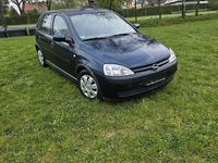 Second-hand Opel Corsa 2002 Hatchback