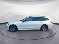 gebraucht BMW 330e xDrive Touring Sport Line Automatic Aut.