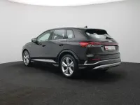 Gebraucht Audi Q4 e-tron Ambiente 210 kW (286 PS) 2025 Mythosschwarz metallic SUV
