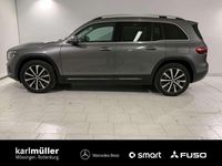 Gebraucht Mercedes GLB250 224 PS (164 kW) 2022 Lack mountaingrau SUV
