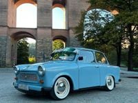 Gebraucht Trabant 601 26 PS (19 kW) 1989 Blau Limousine
