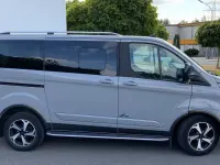 Gebraucht Ford Tourneo Custom Active 170 PS (125 kW) 2023 Grau Van