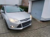 Gebraucht Ford Focus 125 PS (91 kW) 2011 Silber Limousine