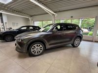 gebraucht Mazda CX-5 2023 2.5 L E-Skyactiv 194 PS 6AT FWD TAKUMI