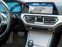 Gebraucht BMW 330e Advantage 292 PS (214 kW) 2021 Weiß Kombi