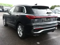 Ny Audi Q5 S-Line 204 HK (150 kW) 2025 Grå SUV