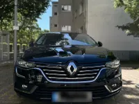Second-hand Renault Talisman 160 CP (117 kW) 2016 Negru Berlinǎ
