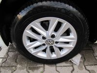 gebraucht VW Caddy 2.0 TDI Kombi Navi Klima PDC SHZ