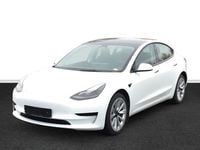 Gebraucht Tesla Model 3 Standard Range 239 kW (325 PS) 2022 Weiß Limousine