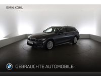 Gebraucht BMW 330 Luxury Line 286 PS (210 kW) 2021 Grau Kombi