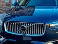 Gebraucht Volvo XC90 Plus 250 PS (183 kW) 2024 Blau SUV
