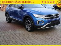 Neu VW T-Roc Style 150 PS (110 kW) 2025 Ravenna blau/ dach schwarz SUV