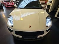 gebraucht Porsche Macan S Diesel * Garantie*Pano*Luft*21 Zoll*AHK*