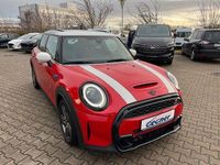 Gebraucht Mini Cooper S 178 PS (130 kW) 2023 Chili (solar) red Kleinwagen
