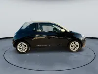 Gebraucht Opel Adam Open Air 87 PS (63 kW) 2019 Schwarz Kleinwagen