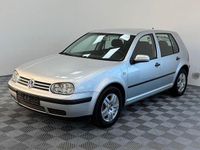 Gebraucht VW Golf IV Basis 75 PS (55 kW) 2002 Silber Limousine