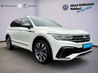 gebraucht VW Tiguan Allspace 2.0 TDI R-Line DSG KEYLESS AHK A