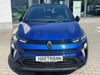 Nouvelle Renault Captur Techno 91 ch (66 kW) 2025 Bleue SUV