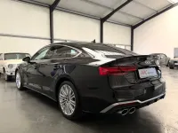 Gebraucht Audi S5 Sport 341 PS (250 kW) 2022 Schwarz Coupé