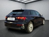 Gebraucht Audi A3 Sportback e-tron 204 PS (150 kW) 2022 Schwarz Kleinwagen