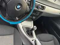 Gebraucht BMW 318 129 PS (94 kW) 2007 Schwarz Limousine