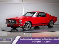 Gebraucht Ford Mustang Fastback 600 PS (441 kW) 1967 Rot