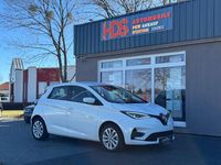 Gebraucht Renault Zoe Experience 50 kW (69 PS) 2021 Weiß Kleinwagen