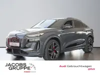 Gebraucht Audi Q6 Sportback e-tron Business 165 kW (225 PS) 2026 Grau SUV