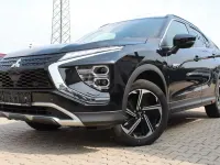 Gebraucht Mitsubishi Eclipse Cross Plus 188 PS (138 kW) 2022 Schwarz SUV