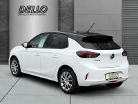 Gebraucht Opel Corsa-e Edition 100 kW (136 PS) 2023 Weiß Kleinwagen