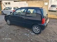 Gebraucht VW Lupo Basis 50 PS (36 kW) 2003 Schwarz Kleinwagen
