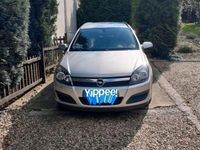 gebraucht Opel Astra Caravan Kombi 2005 105 PS TÜV 06/25