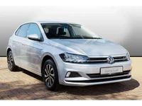 Gebraucht VW Polo Active 70 PS (51 kW) 2021 Silber Kleinwagen